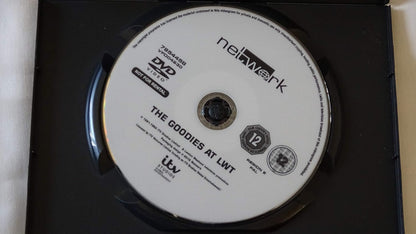 The Goodies: The Complete LWT Series