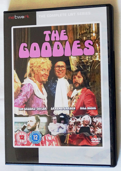 The Goodies: The Complete LWT Series