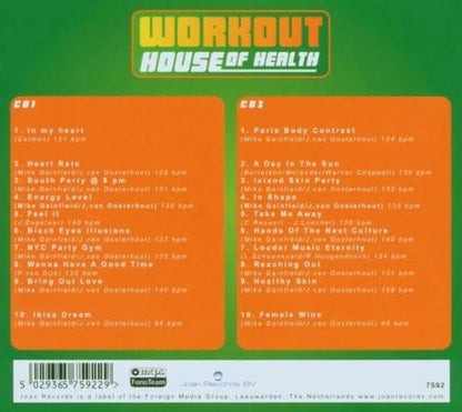 Workout House Of Health