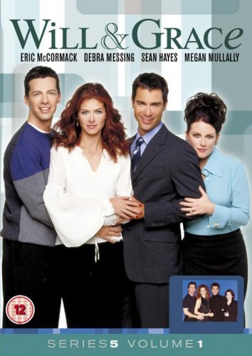 Will & Grace Ser.5 Volume 1