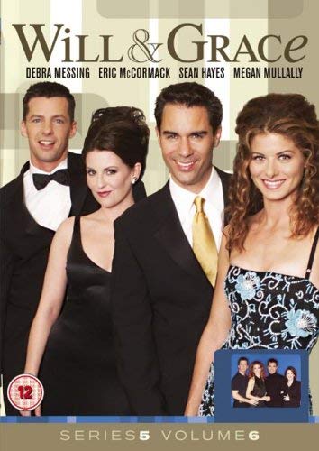 will & grace series 5 volume 6 (Import)
