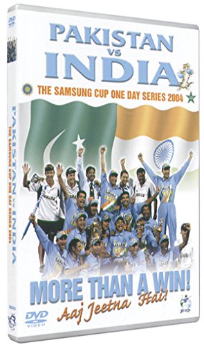 Pakistan v India - Samsung Cup ODI 2004