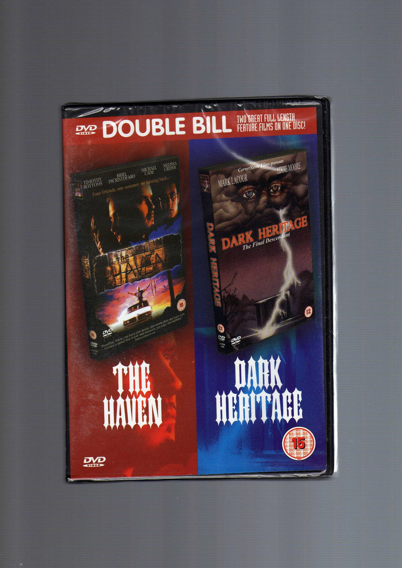 double bill: the haven - dark heritage (Import)