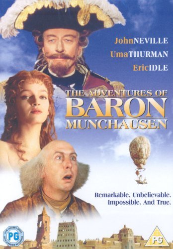 The Adventures of Baron Munchausen