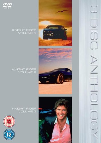 Knightrider Vol. 1/Knightrider Vol. 2/Knightrider Vol. 3
