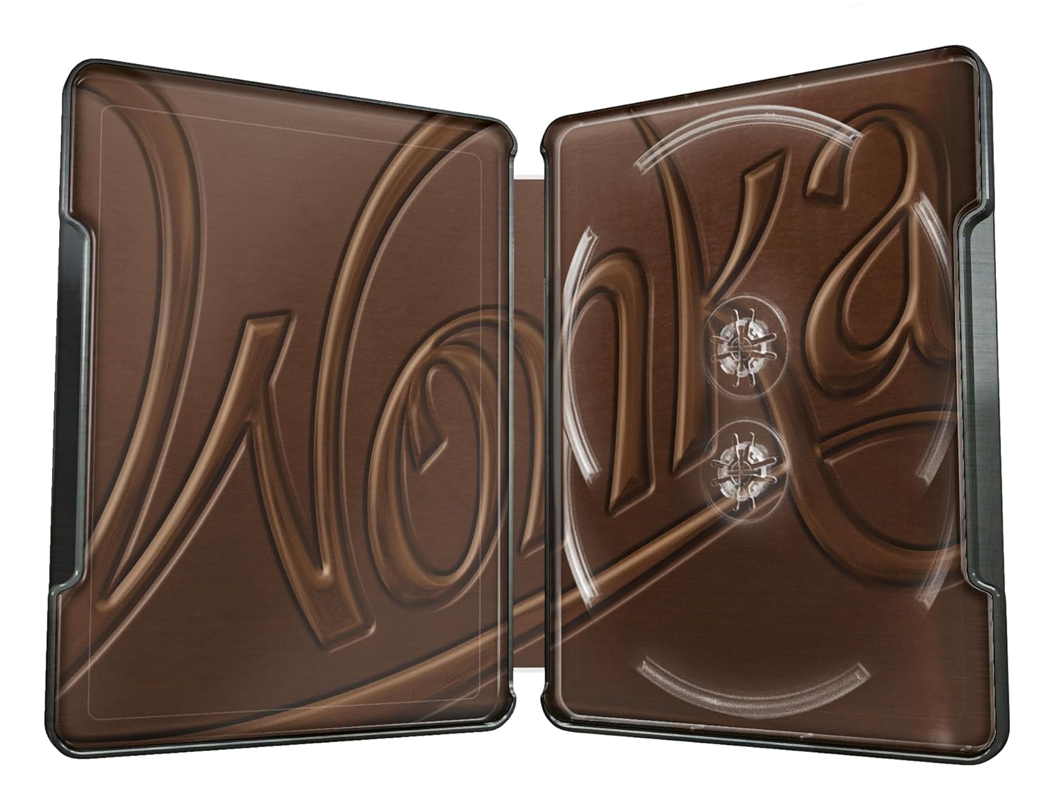 Wonka Limited Edition Steelbook - Italian Import