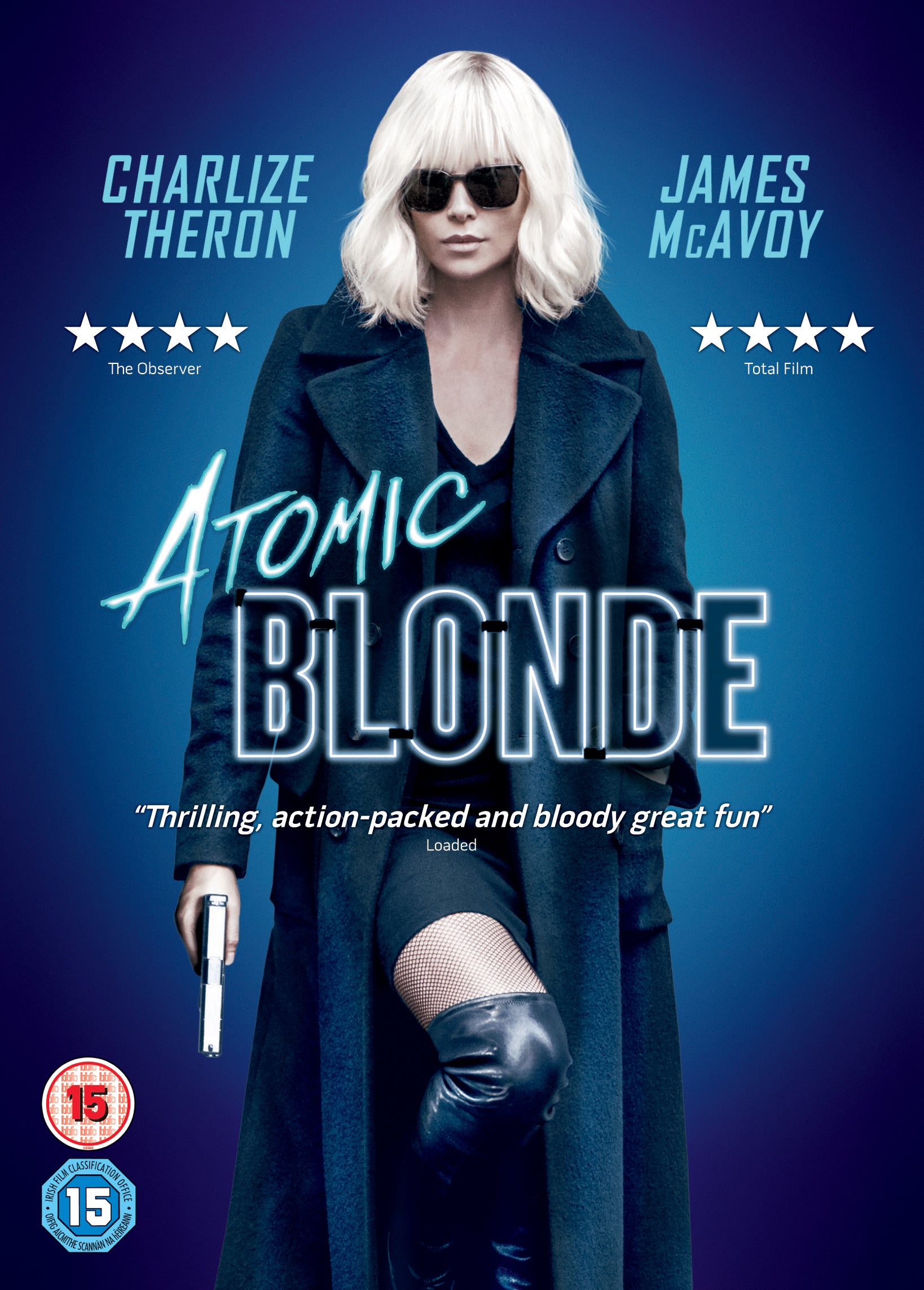 Atomic Blonde