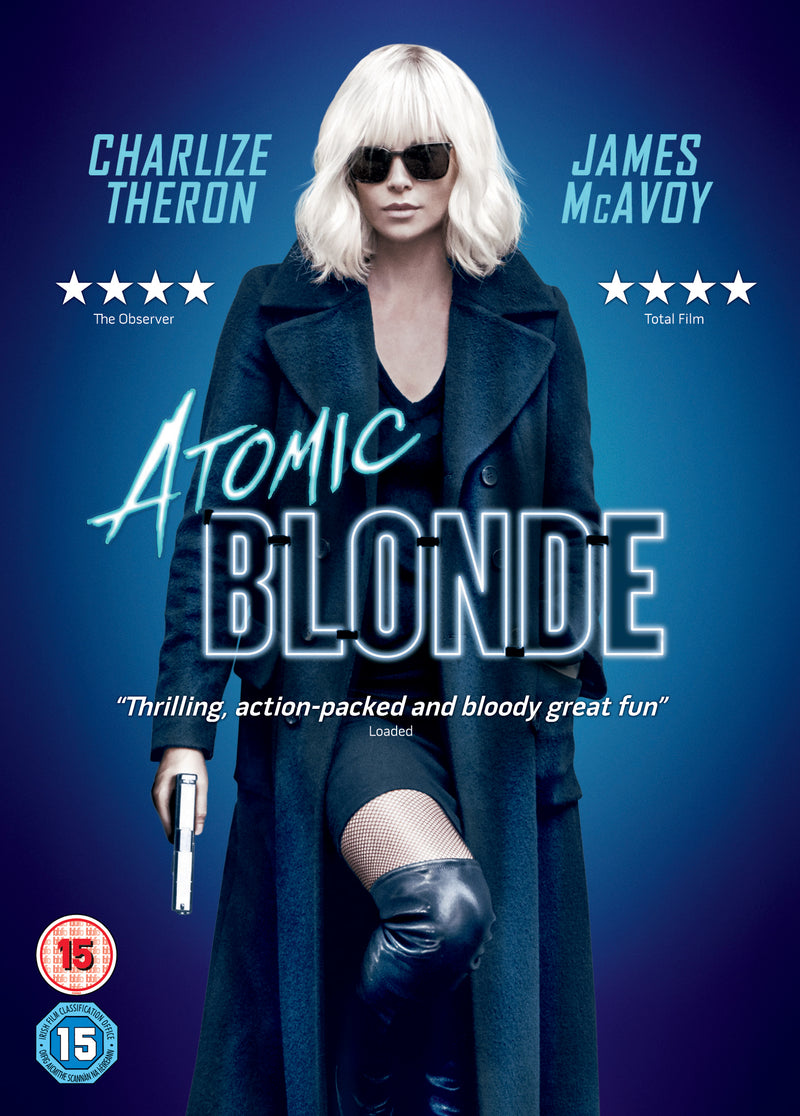 Atomic Blonde