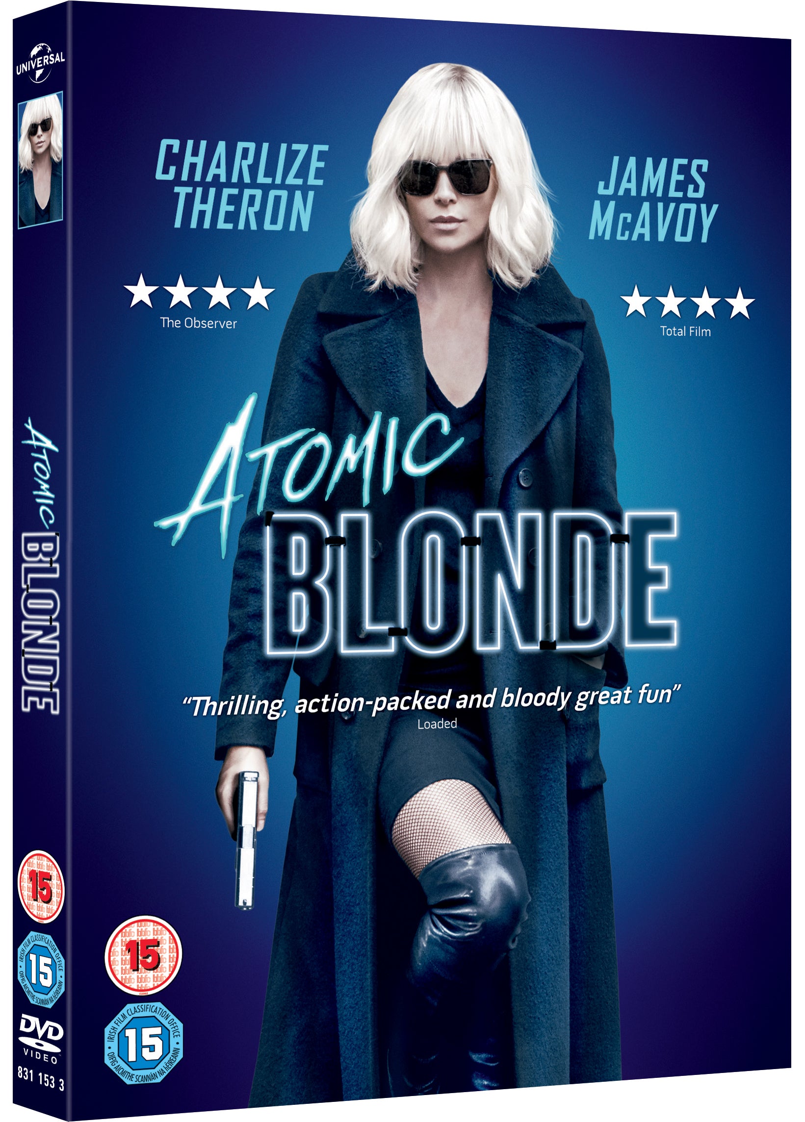 Atomic Blonde