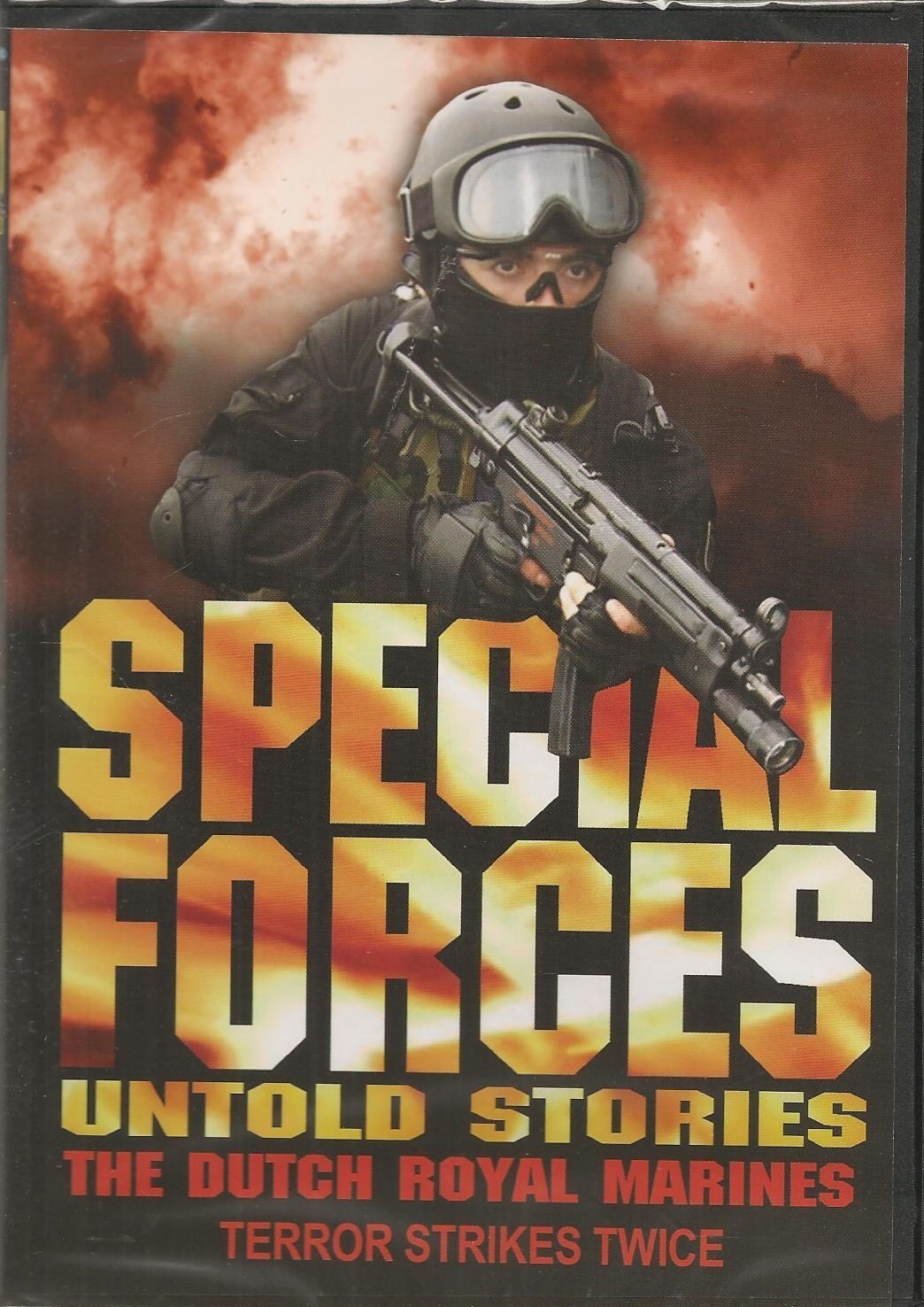 Special Forces Untold Stories/The Dutch Royal Marines