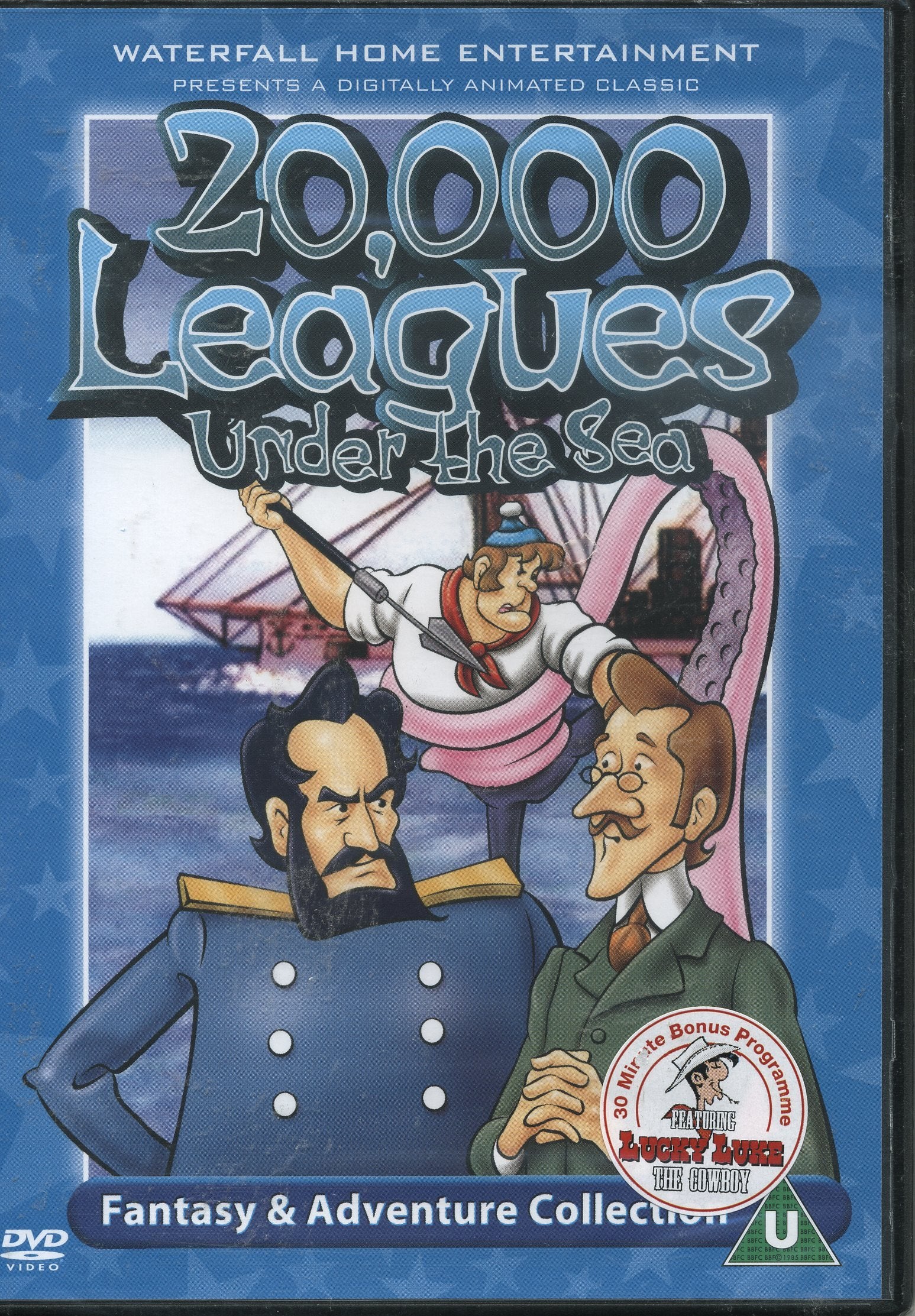 20,000 Leagues Under The Sea
