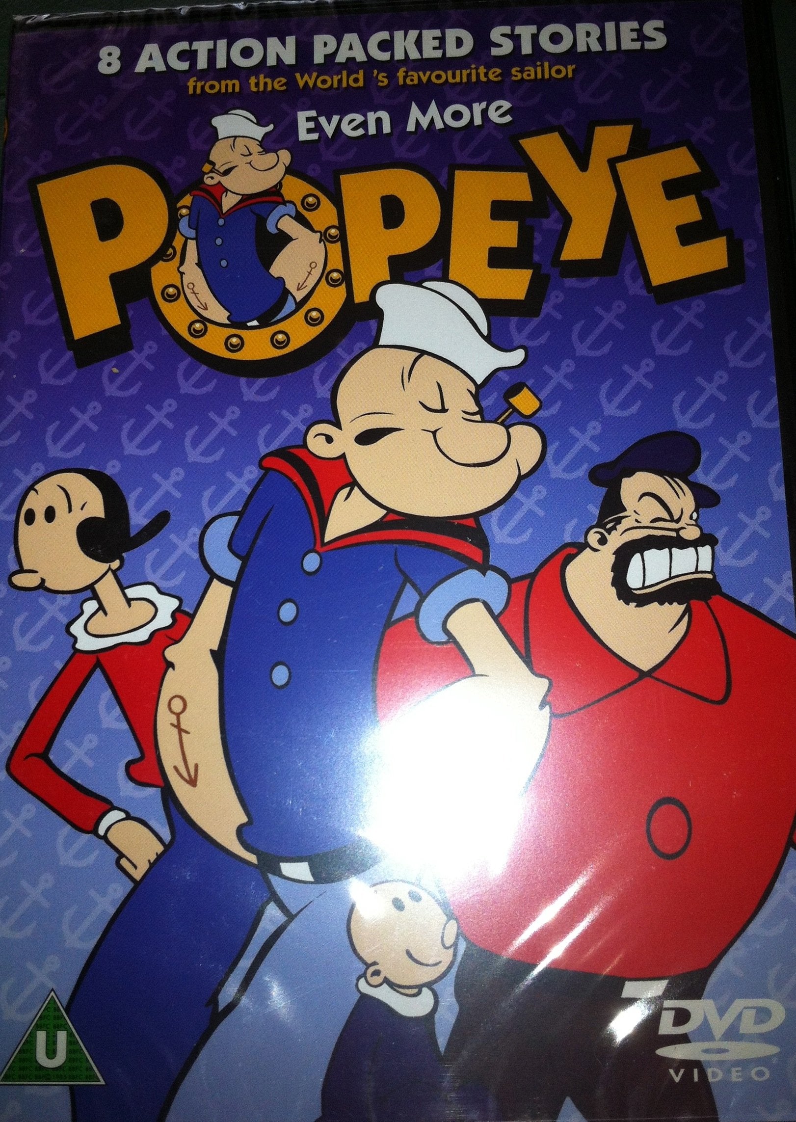 Even More Popeye