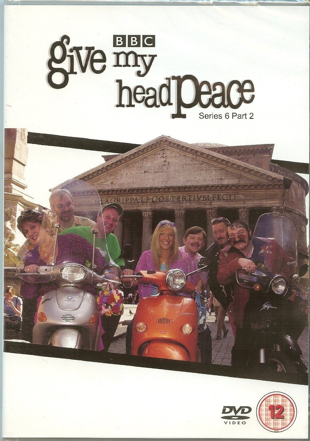 Give My Head Peace - Series 6, Part 2