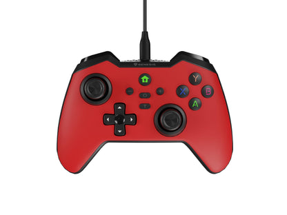 Genesis Gamepad MANGAN 300 (PC/SWITCH/MOBILE) Wired Red