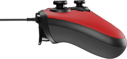 Genesis Gamepad MANGAN 300 (PC/SWITCH/MOBILE) Wired Red