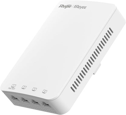 Ruijie Reyee Wi-Fi 5 Wall-Mounted Gigabit Access Point