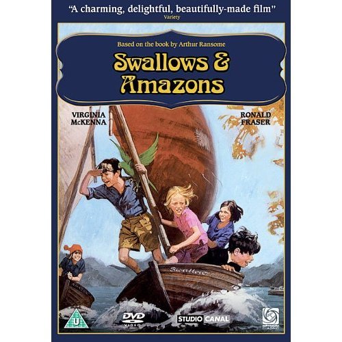 The Railway Children/Swallows And Amazons