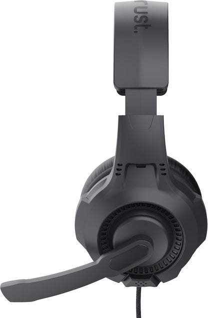 Trust CASQUE GAMING BASICS NOIR