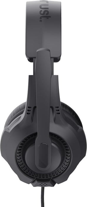 Trust CASQUE GAMING BASICS NOIR