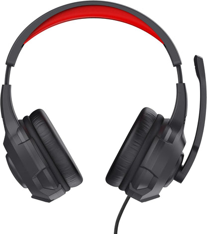 Trust CASQUE GAMING BASICS NOIR