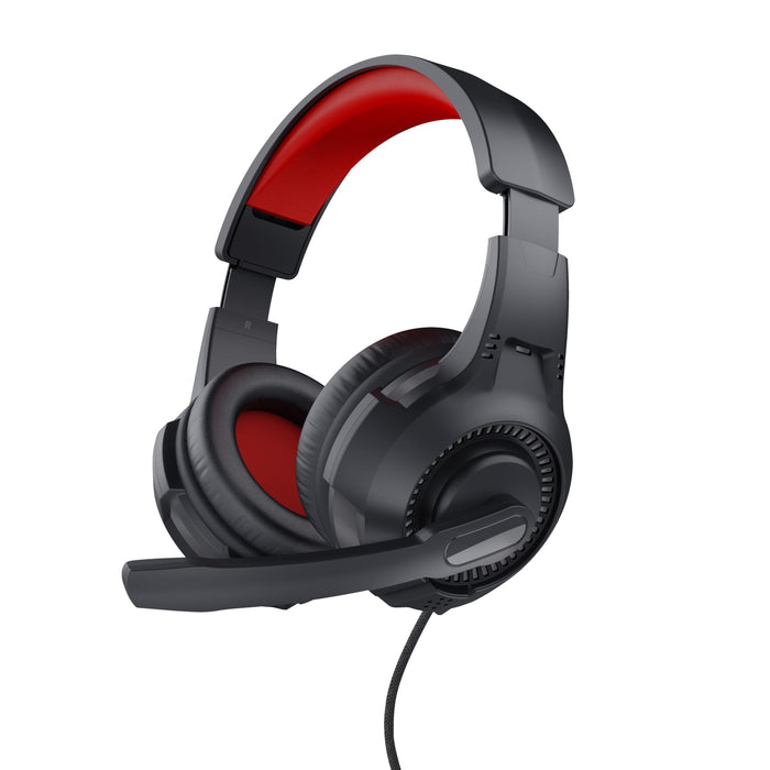 Trust CASQUE GAMING BASICS NOIR