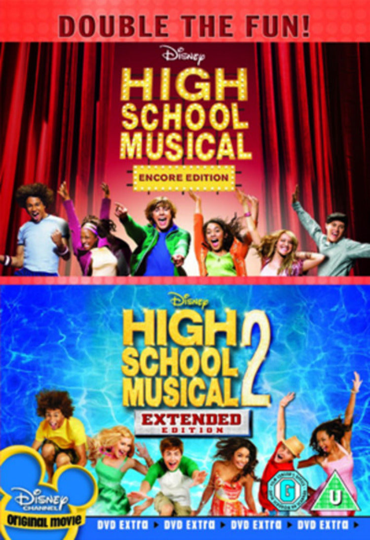 High School Musical (Encore)/ High School Musical 2