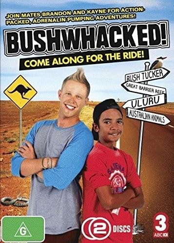 bushwhacked! come along for the ride (Import)