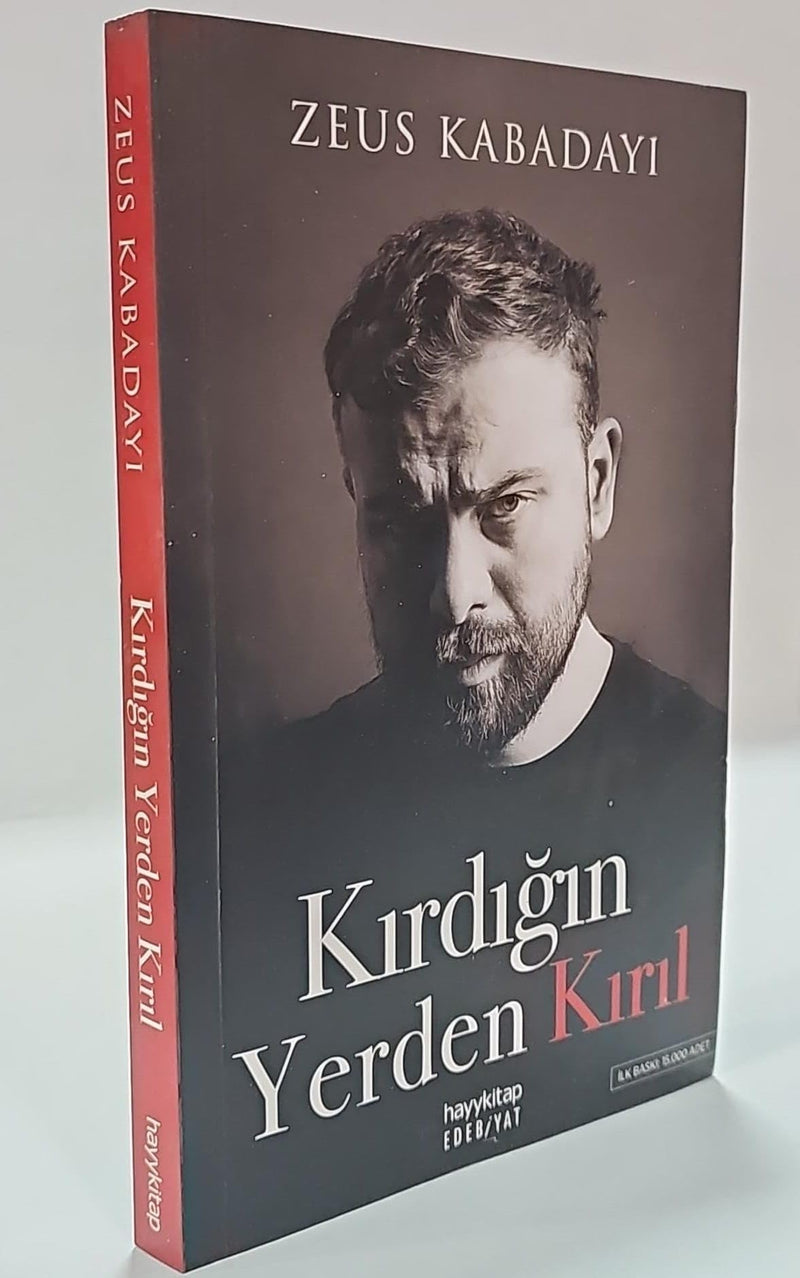 Kirdigin Yerden Kiril - (German Import)