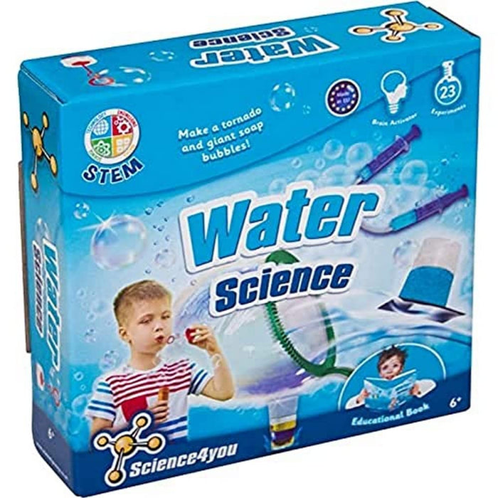 Science 4 You Water Science Kit Educational Science Toy STEM Toy (Packing may vary