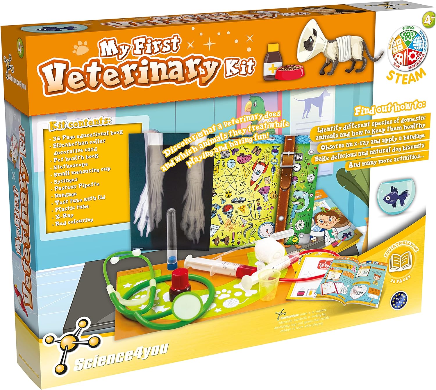 Science4you-Juguete (Sceince 4 U 919133.006