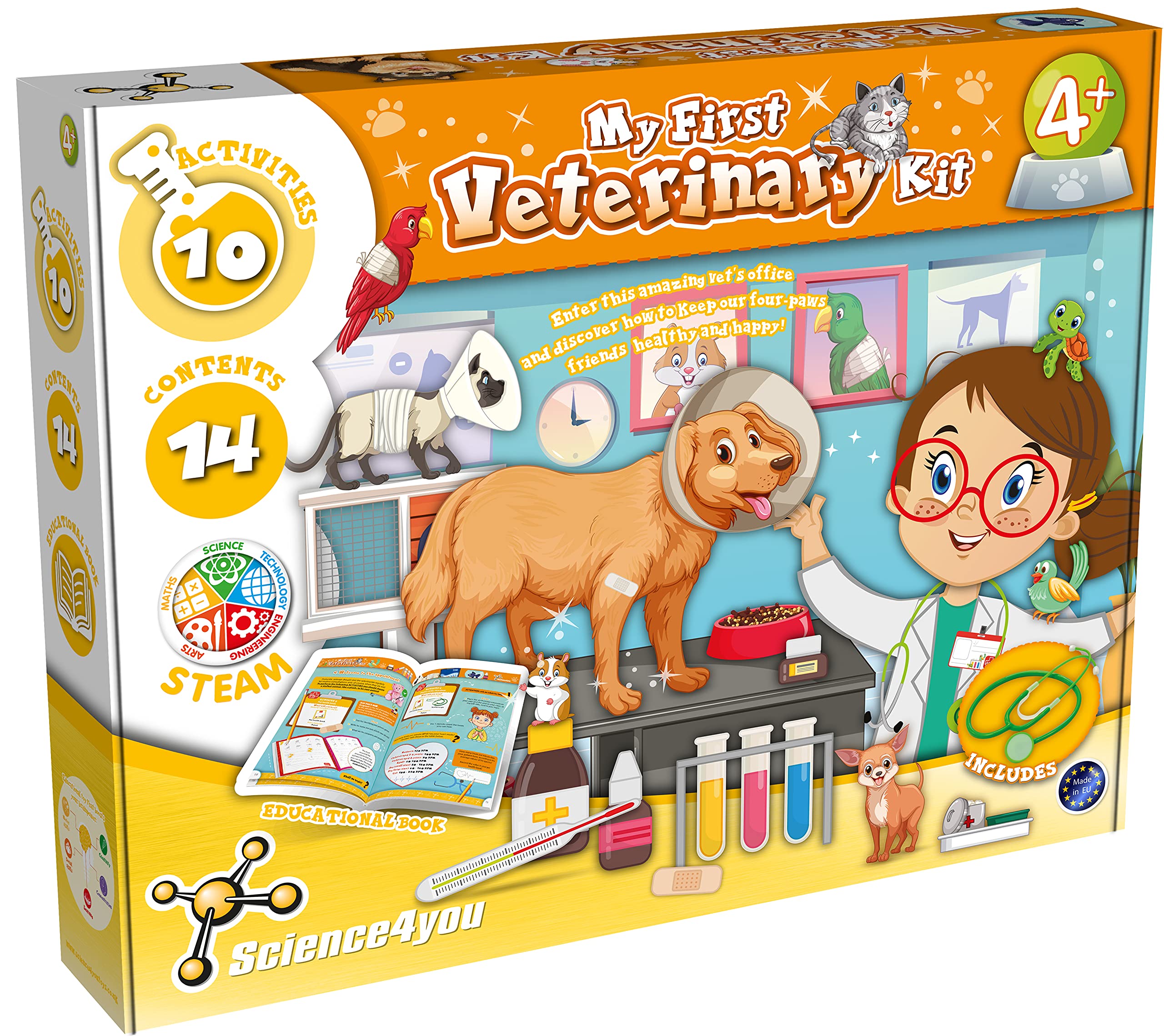 Science4you-Juguete (Sceince 4 U 919133.006