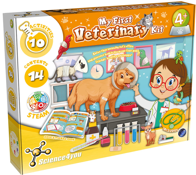Science4you-Juguete (Sceince 4 U 919133.006