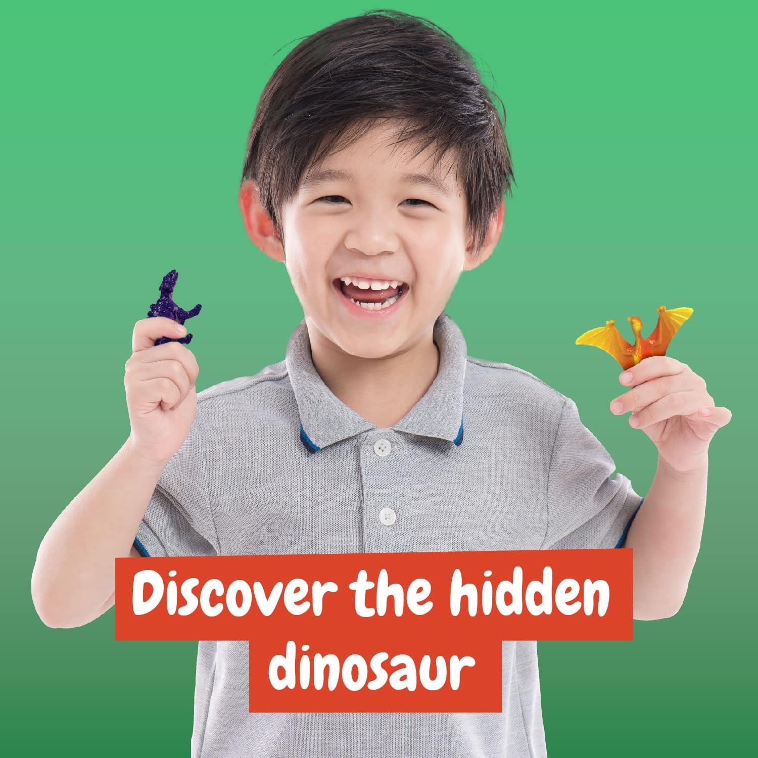 Science4you: My First Jurassic World Explorer | Explore the Jurassic Age with This Fantastic Adventure! | STEM Kit with 14+ Experiments! | Ages 5+