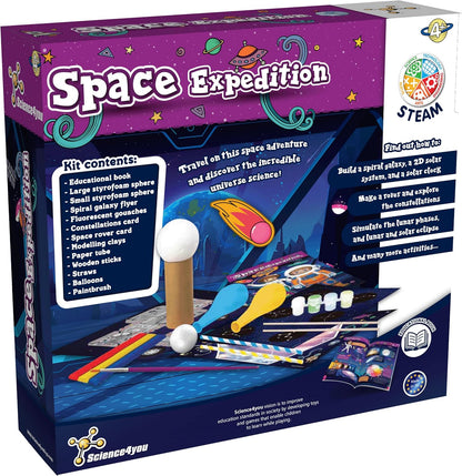 Space Expedition