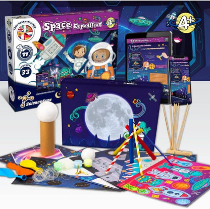 Space Expedition