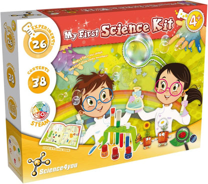 Science4You My First Science Kit