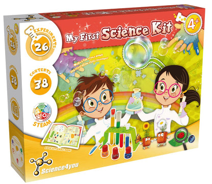 Science4You My First Science Kit