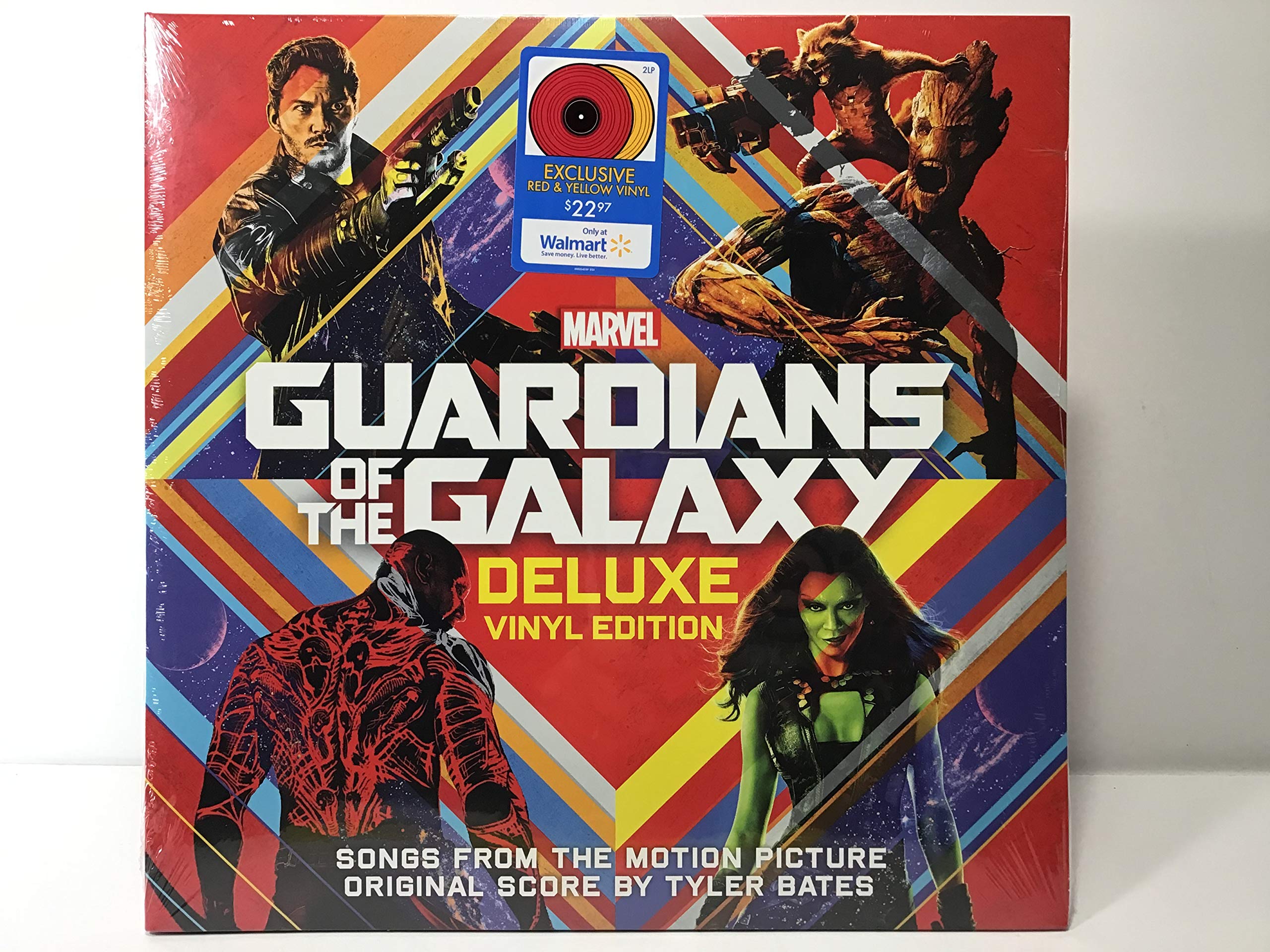 Guardians Of The Galaxy (Original Soundtrack) (Walmart Exclusive