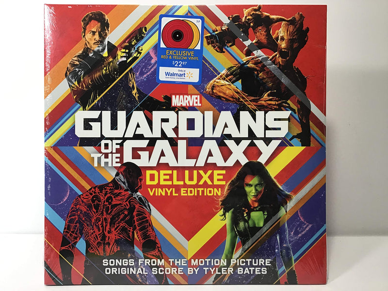 Guardians Of The Galaxy (Original Soundtrack) (Walmart Exclusive
