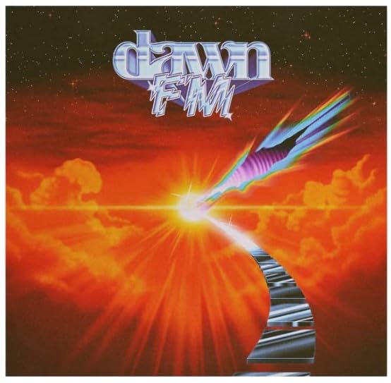 The Weeknd – Dawn 01