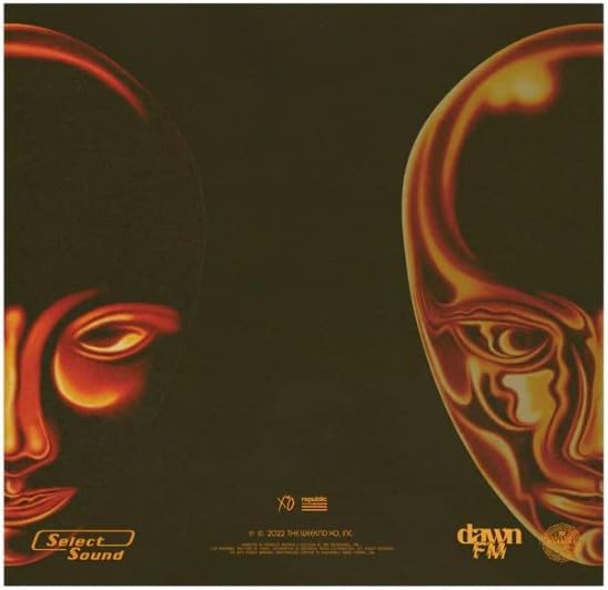 The Weeknd – Dawn FM 01