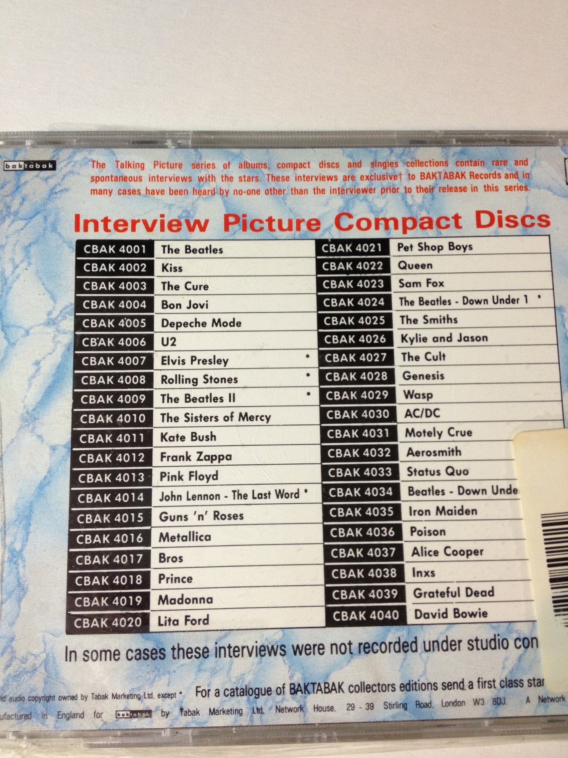 Interview