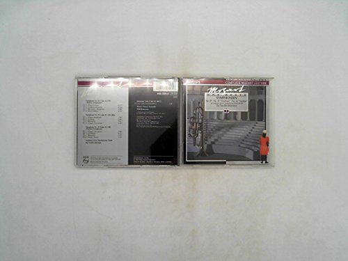 Symphonies 29, 35, 41 (Asmif/Marriner)