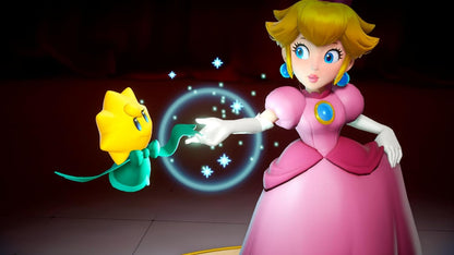 Princess Peach: Showtime!-Videogioco Nintendo - Ed. Italiana - Versione su scheda Nintendo Switch Standard