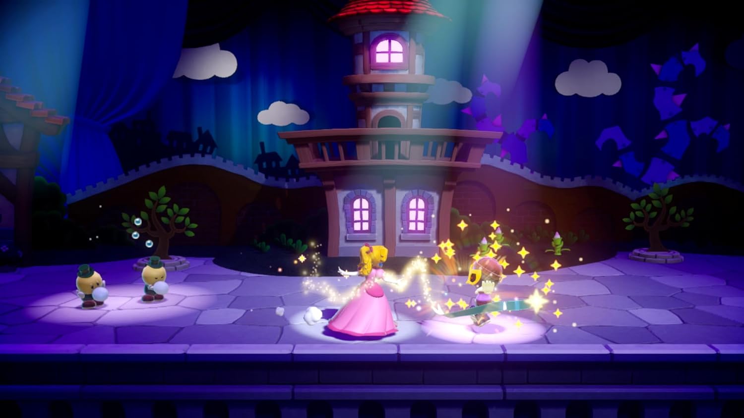 Princess Peach: Showtime!-Videogioco Nintendo - Ed. Italiana - Versione su scheda Nintendo Switch Standard