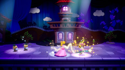 Princess Peach: Showtime!-Videogioco Nintendo - Ed. Italiana - Versione su scheda Nintendo Switch Standard