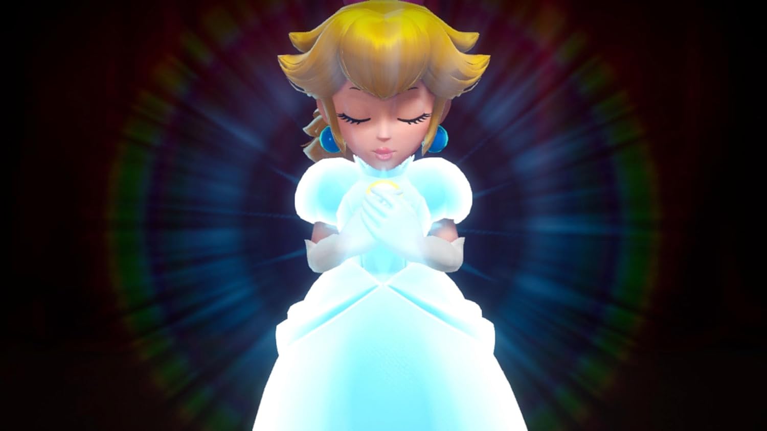 Princess Peach: Showtime!-Videogioco Nintendo - Ed. Italiana - Versione su scheda Nintendo Switch Standard