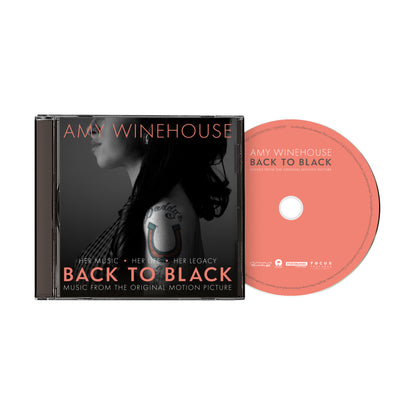 Back to Black: Songs from the Original Motion Picture