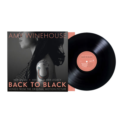 Back to Black: Songs from the Original Motion Picture