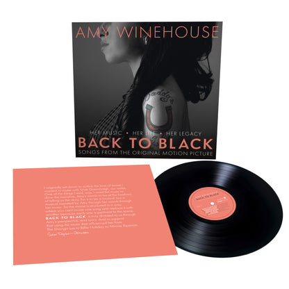 Back to Black: Songs from the Original Motion Picture